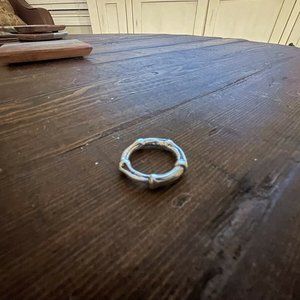 JOHN HARDY BAMBOO STERLING SILVER 925 B